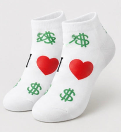I❤️ 3er -Set Socken UNISEX NEW In 3 Farbe