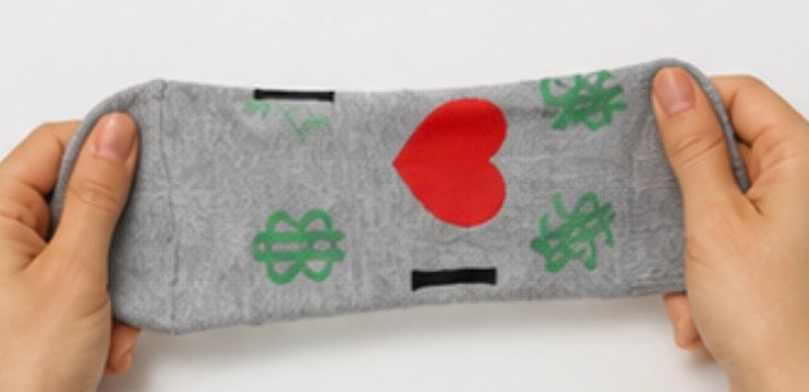 I❤️ 3er -Set Socken UNISEX NEW In 3 Farbe