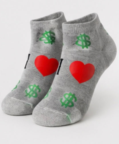 I❤️ 3er -Set Socken UNISEX NEW In 3 Farbe