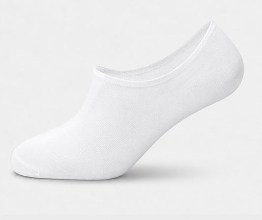 Ankle Socks White – 3-Pack UNISEX